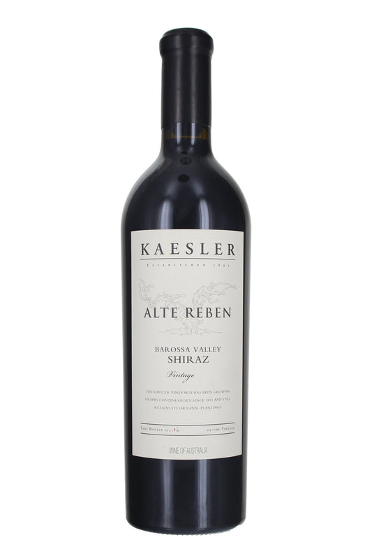 2016 Kaesler, 'Alte Reben' Shiraz, Barossa Valley, South Australia