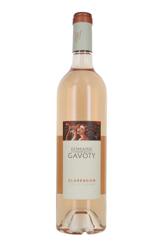 2022 Domaine Gavoty Cuvee Clarendon Rosé, Côtes de Provence, France