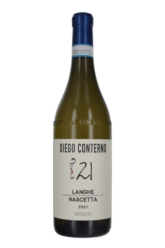 2023 Diego Conterno, Nascetta, Langhe, Piedmont, Italy
