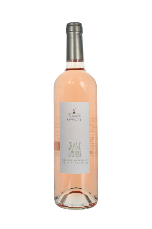 2022 Domaine Gavoty Grand Classique Rosé, Côtes de Provence, France