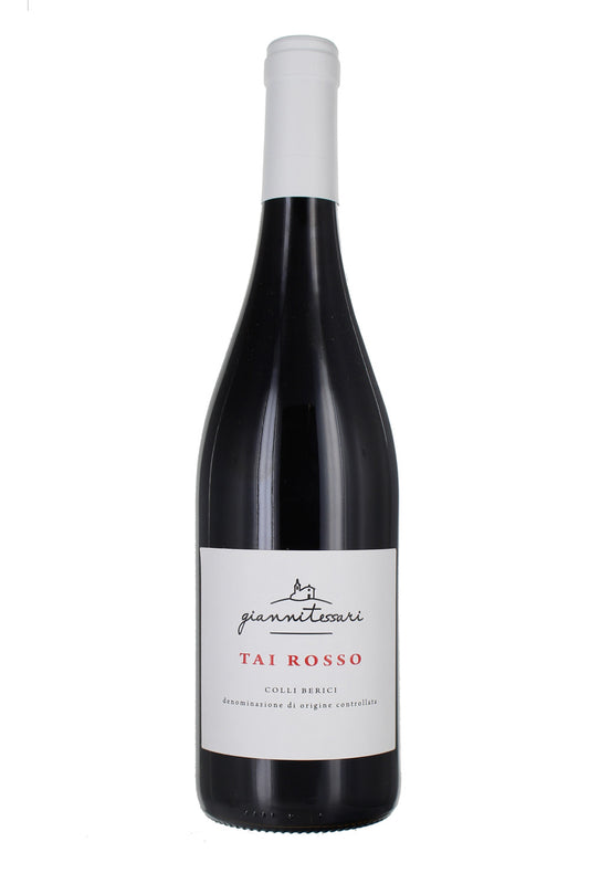 2022 Gianni Tessari, Tai Rosso, Colli Berici, Veneto, Italy