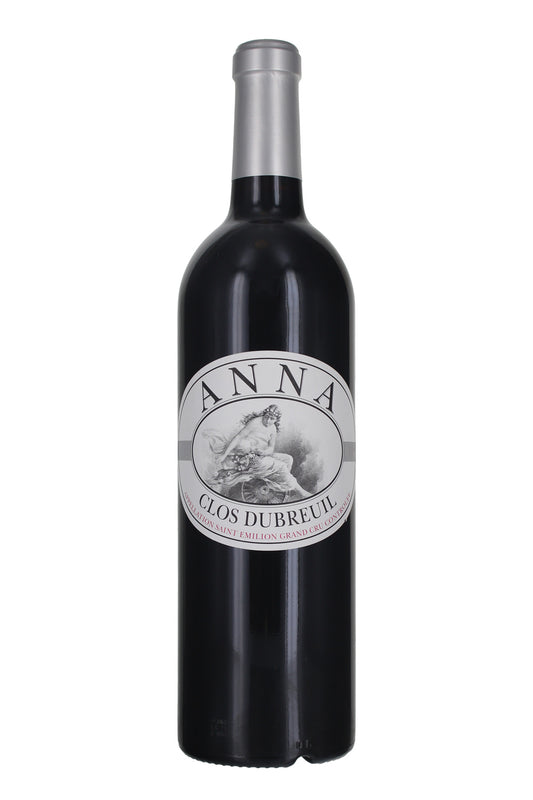 2018 Clos Dubreuil 'Anna', St. Emilion Grand Cru, Bordeaux, France