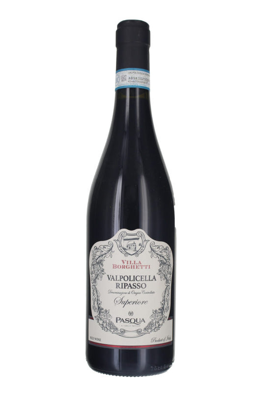 2022 Valpolicella Ripasso Superiore, Villa Borghetti, Veneto, Italy