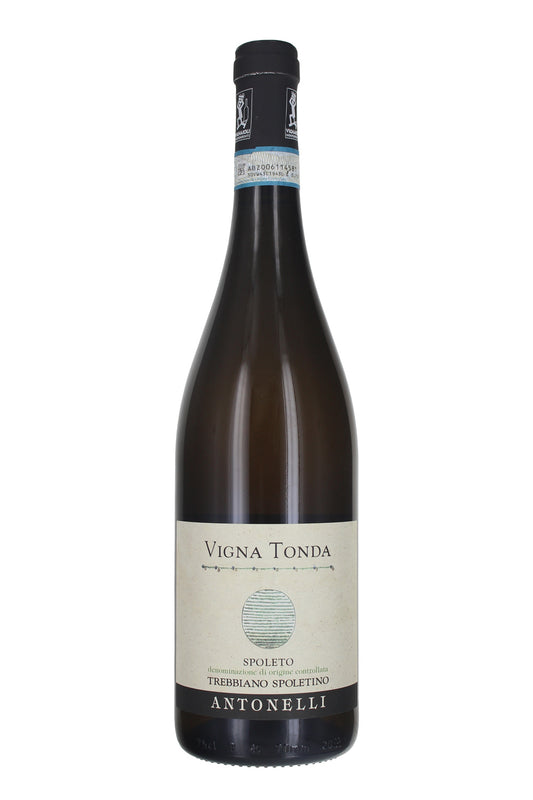 2021 Anteprima Tonda, Trebbiano Spoletino, Antonelli, Umbria, Italy