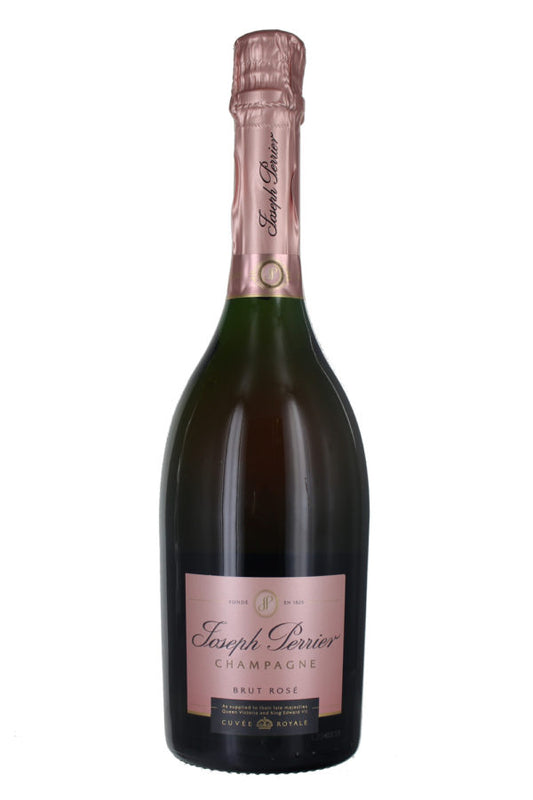 N.V. Joseph Perrier, Cuvee Royale Rose Brut