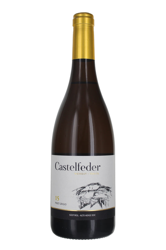 2022 Tenuta Castelfeder, Pinot Grigio, 15, Alto Adige, Italy
