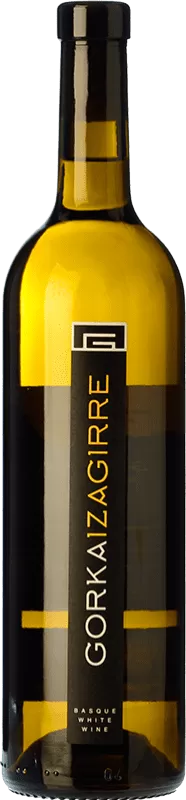 2021 Gorka Izagirre, Bizkaiko Txakolina, Basque Country, Spain