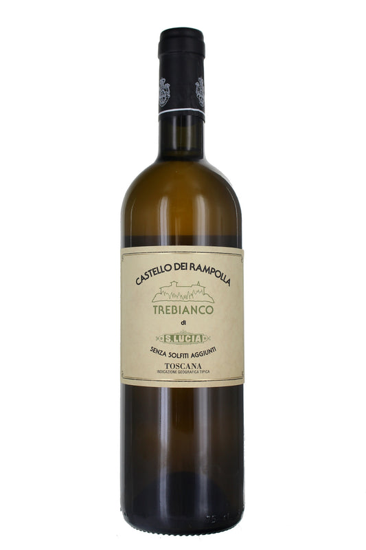 2022 Trebianco di S. Lucia, Castello di Rampolla, IGT Toscana, Italy