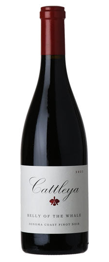 2021 Cattleya, 'Belly of the Whale' Pinot Noir, Sonoma Coast, California, USA