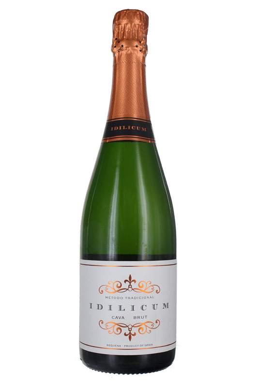 N.V. Dominio de la Vega, 'Idilicum' Cava Brut, Utiel-Requena, Spain