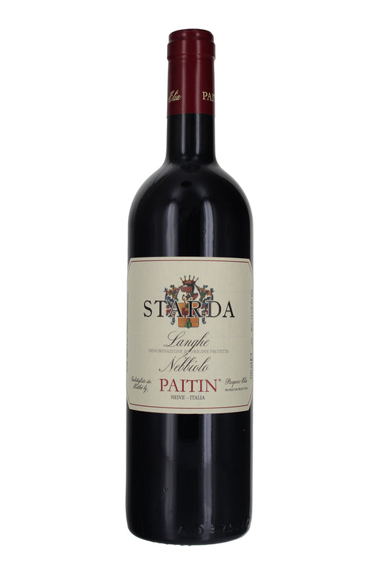 2022 Langhe Nebbiolo 'Starda', Paitin, Piedmont, Italy