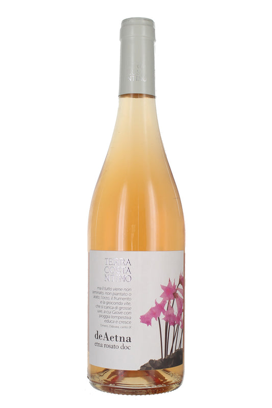 2023 Etna Rosato, de Aetna, Terra Costantino, Sicily, Italy