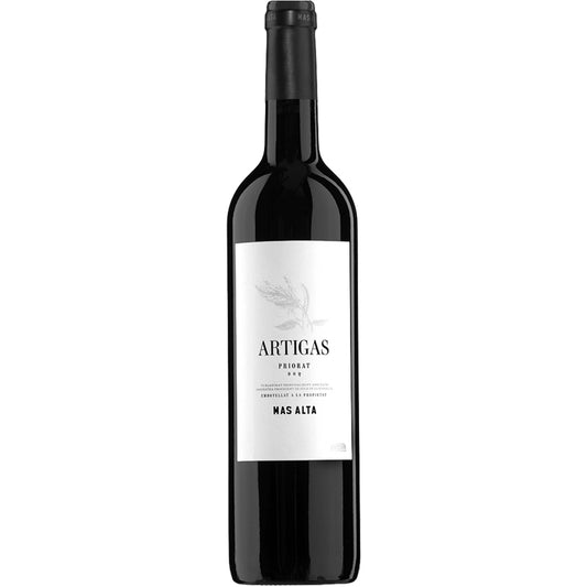 2020 Artigas Red, Mas Alta, Priorat, Spain