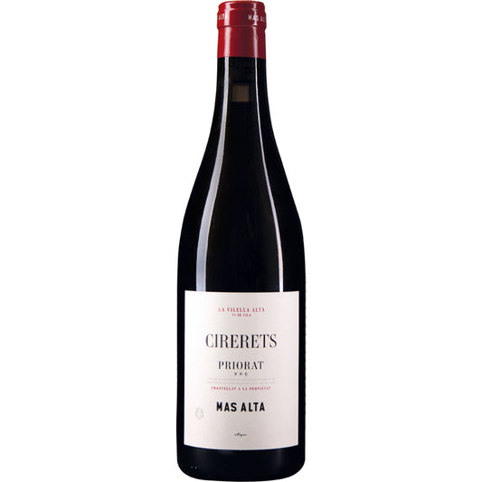 2019 Cirerets, Mas Alta. Priorat, Spain
