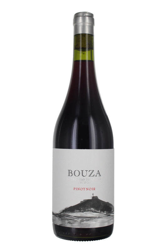 2019 Bouza Pinot Noir, Vinedo Pan de Azucar, Bodega Bouza, Montevideo, Uruguay