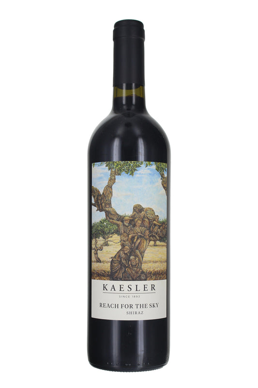 2021 Kaesler, 'Reach for the Sky' Shiraz, Barossa Valley, South Australia