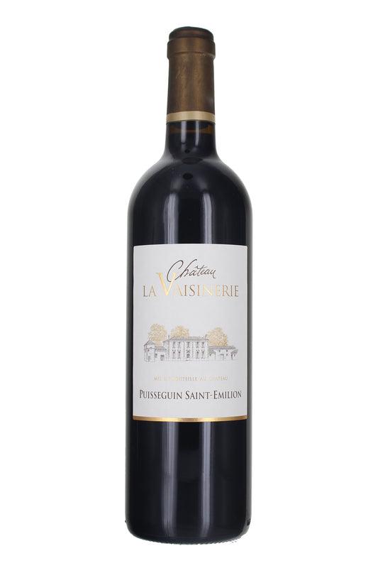 2019 Château La Vaisinerie, Puisseguin St. Emilion, Bordeaux, France