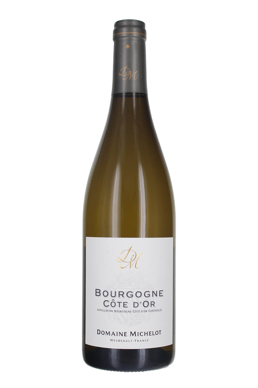 2020 Bourgogne 'Cote d'Or' Blanc, Domaine Michelot, Burgundy, France