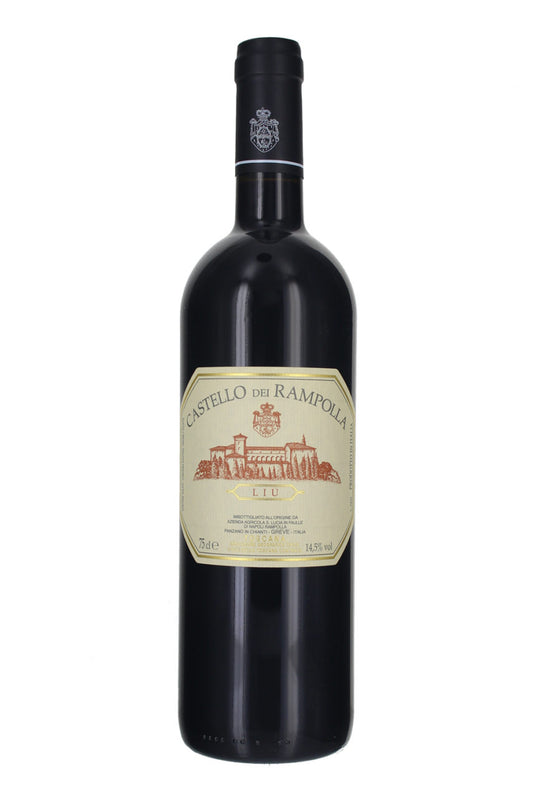 2021 Liu, Castello dei Rampolla, IGT Tuscany, Italy