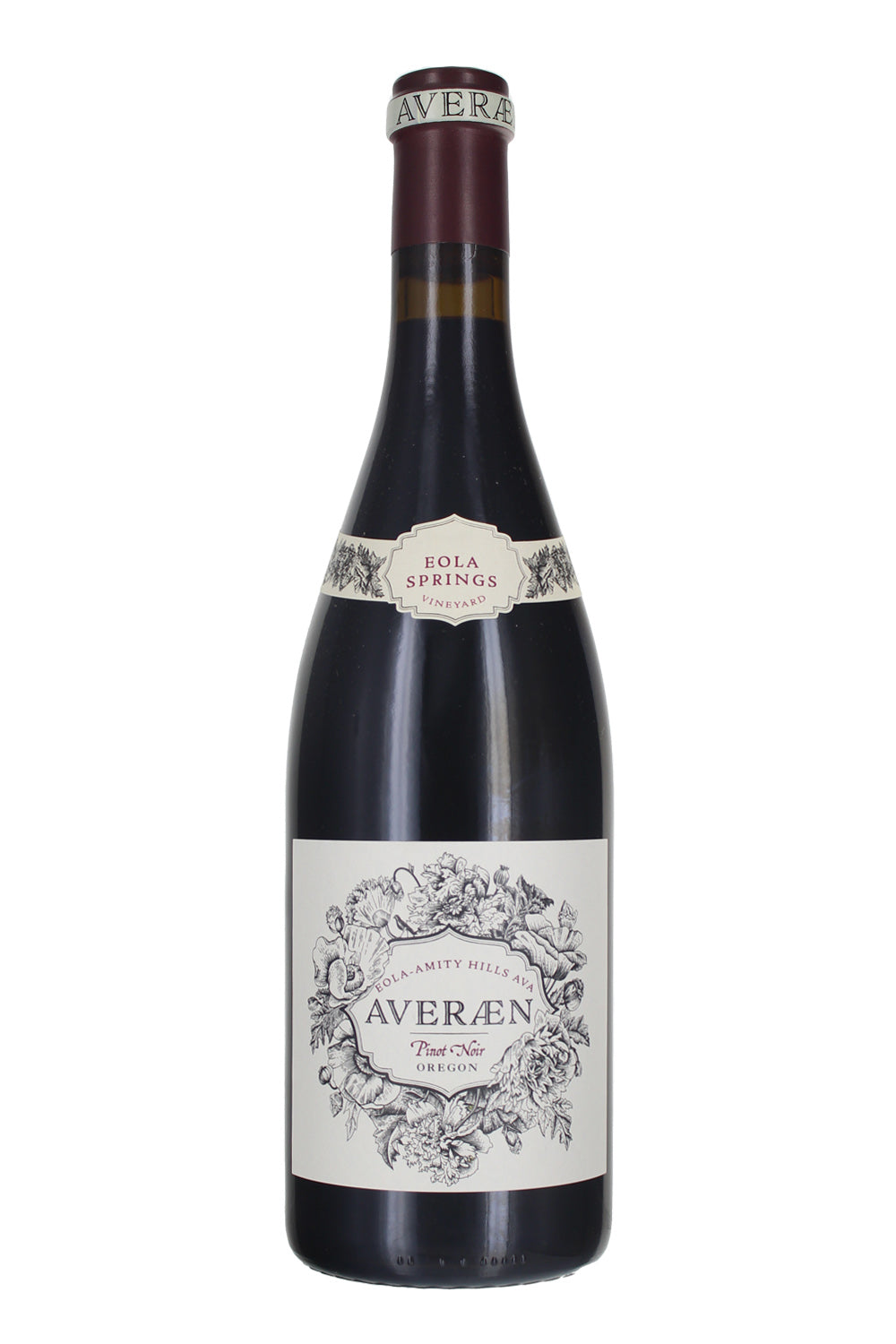 2024 Averaen Pinot Noir, Wiliamette Valley, Oregon, USA