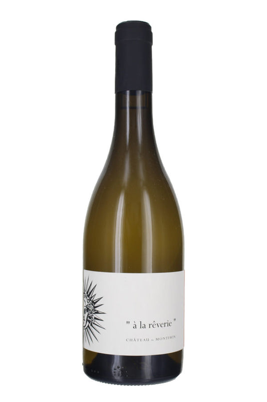 2022 Château de Montfrin A la Reverie Blanc, Côtes du Rhône, Rhône Valley, France