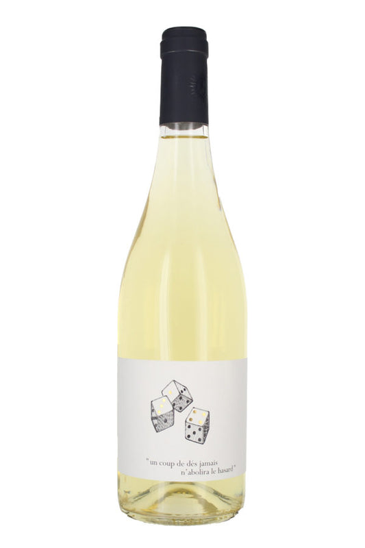N.V. Château de Montfrin 'Un coup de des jamais n'abolira le hasard' Blanc, Vin de France