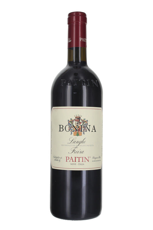 2022 Freisa Bonina, Paitin, Piedmont, Italy