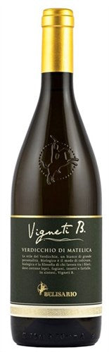 2023 Cantine Belisario, `Vigneti B` Verdicchio di Matelica