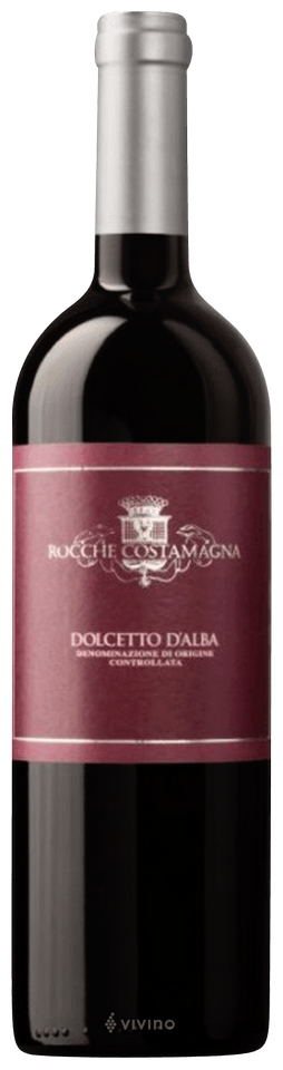 2021 Dolcetto D'Alba, Rocche Costamagna, Piedmont, Italy
