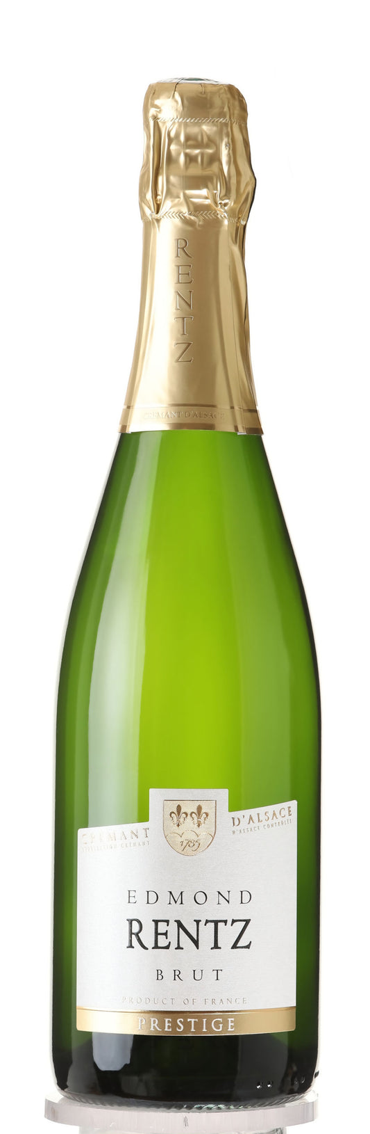 Cremant d’Alsace Prestige, Domaine Edmond Rentz