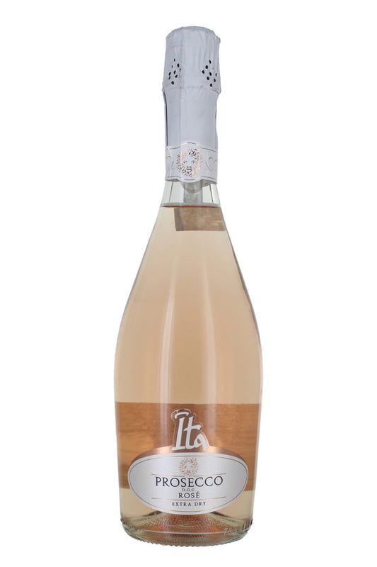 2020 Ita Prosecco Rosé Extra Dry, Veneto, Italy