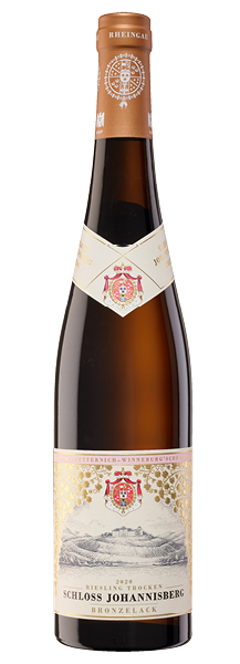 2022 Bronzelack Trocken (Dry), Schloss Johannisberg, Rheingau, Germany