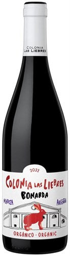 2023 Altos Las Hormigas, `Colonia Las Liebres` Mendoza Bonarda Clasica - Liberty