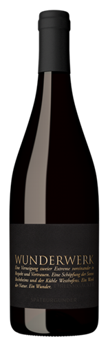 2018 Dreissigacker, `Wunderwerk` Rheinhessen Spätburgunder - Liberty