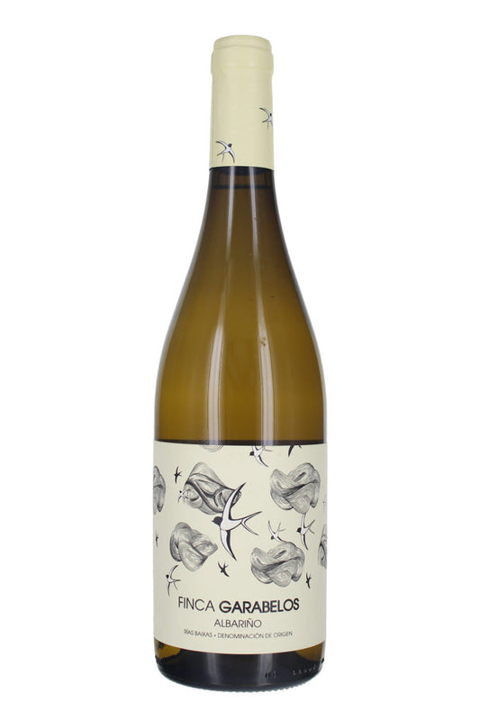 2023 Notas Frutales de Albarino, 'La Trucha' Albarino, Rais Baixas, Spain