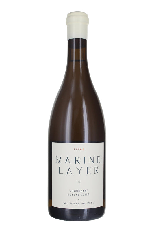 2021 Marine Layer Aries Chardonnay, Sonoma Coast, California, USA
