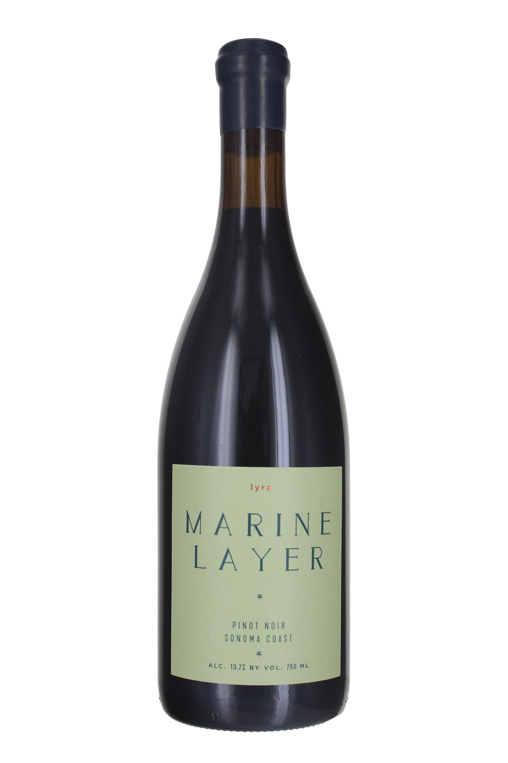 2021 Marine Layer 'Lyra' Pinot Noir, Sonoma Coast, California, USA
