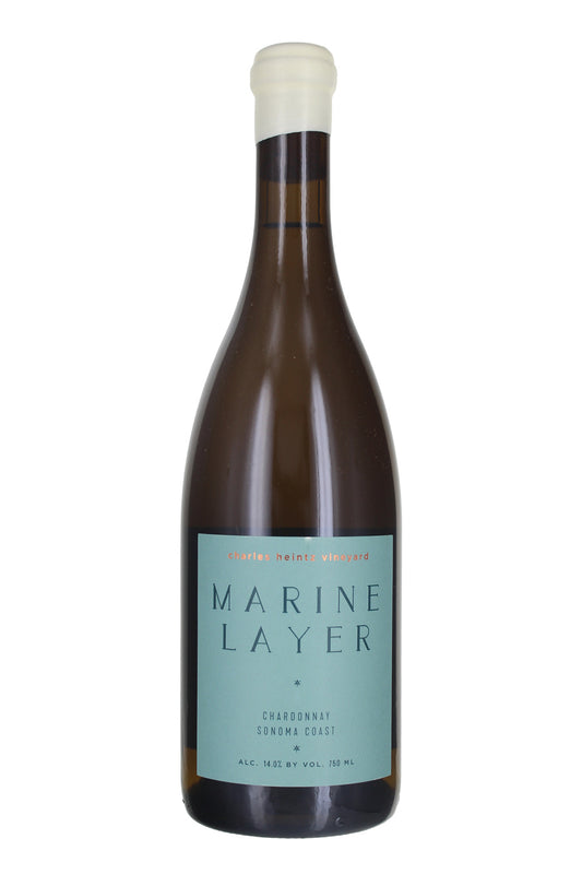 2021 Marine Layer 'Charles Heintz Vineyard' Chardonnay, Sonoma Coast, California, USA
