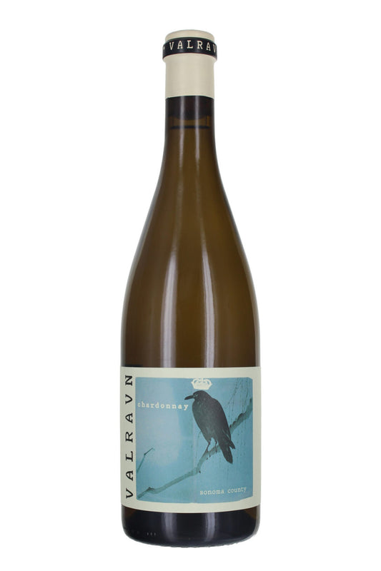 2025 Valravn Chardonnay, Sonoma County, California, USA