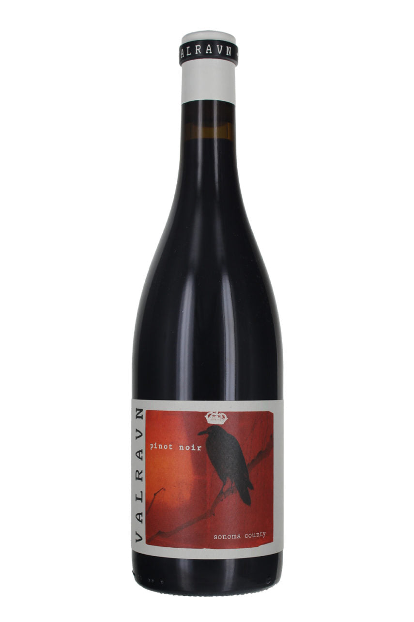 2022 Valravn Pinot Noir, Russian River & Sonoma County, California, USA