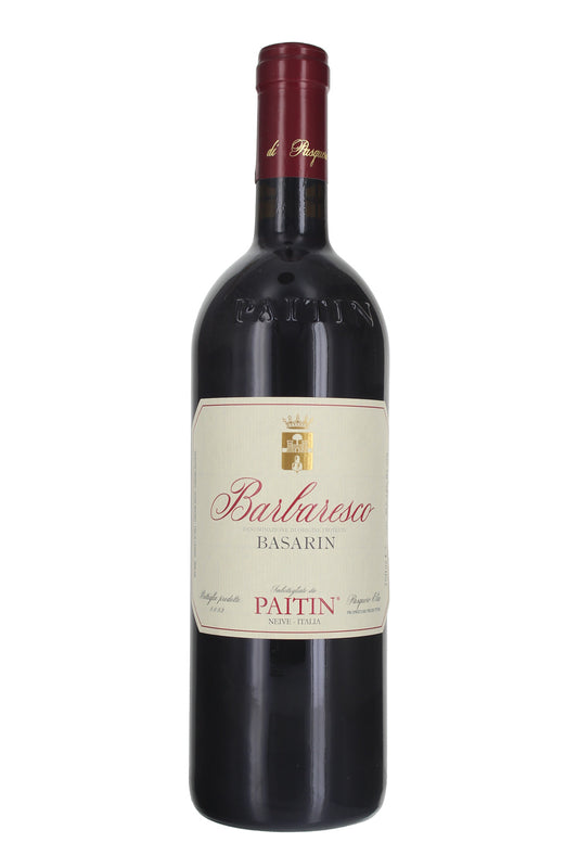2021 Barbaresco 'Basarin', Paitin, Piedmont, Italy