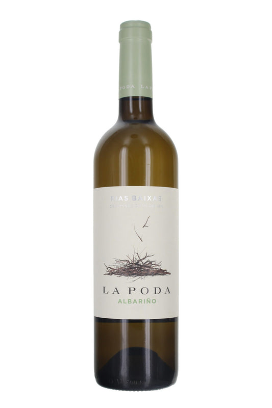 2025 La Poda, Albariño, Bodegas Cosme Palacio, Rias Baixas, Spain