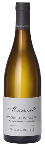 2022 Domaine de Montille, Meursault 1er Cru `Les Porusots` - Liberty