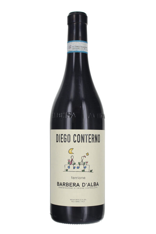 2023 Barbera d'Alba, 'Fisetta', Ciabot Berton, Piedmont, Italy