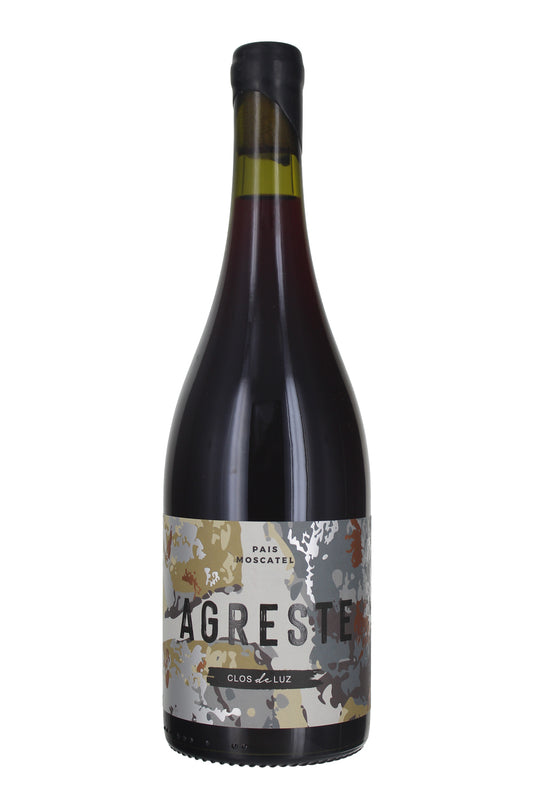 2022 Clos de Luz, 'Agreste' Pais,  Almahue, Chile