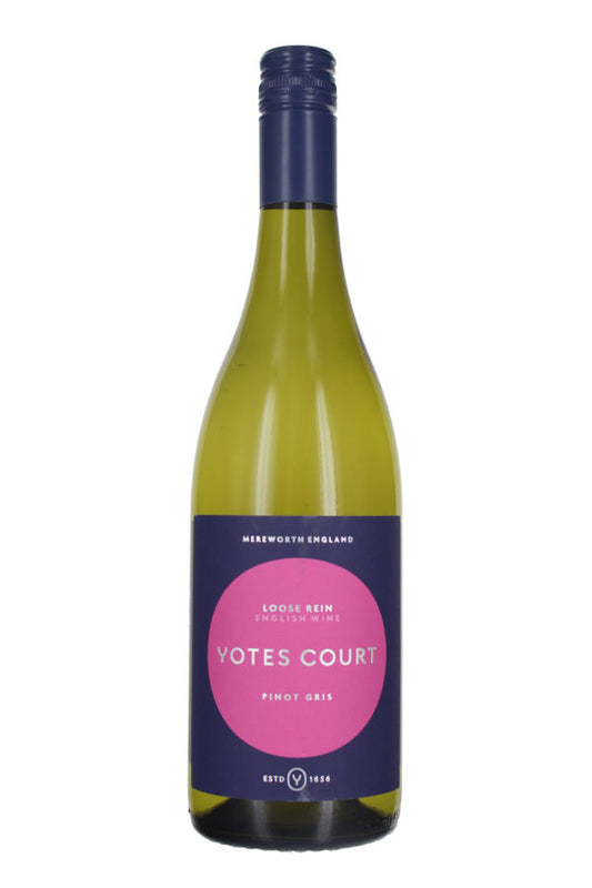 2023 Yotes Court ‘Loose Rein’ Pinot Gris, Kent