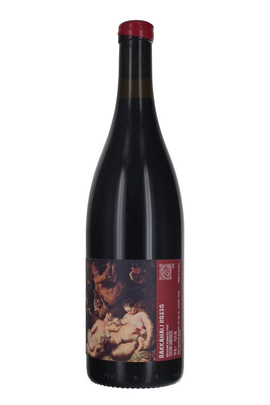 N.V. Bakkanali Rosso, Monte Amiata, Montalcino, IGT Toscana, Italy