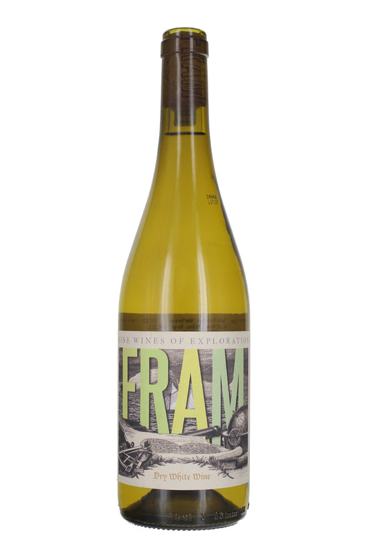 N.V. FRAM Dry White Wine, Olifants River, South Africa