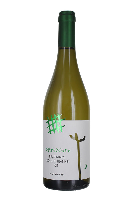2023 Pecorino 'Oltremare, Piandimare, Colline Teatine, Abruzzo, Italy