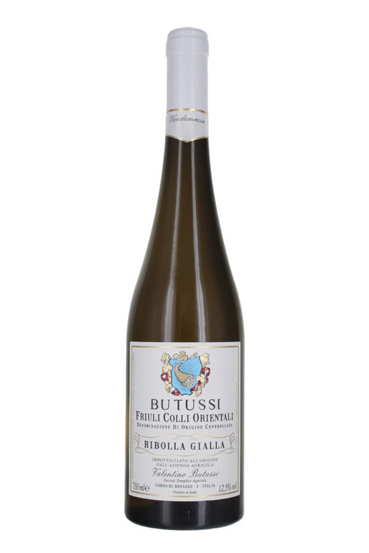 2022 Bu2023 Butussi Ribolla Gialla, Friuli Colli Orientali, Italy